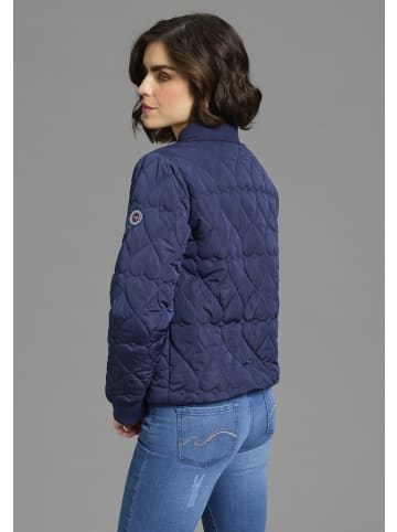 Kangaroos Steppjacke in Marine