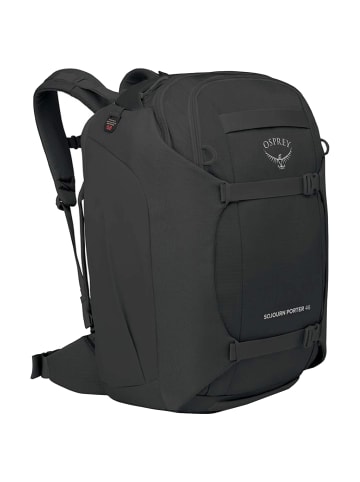 Osprey Sojourn Porter 46 - Rucksack 56 cm in schwarz