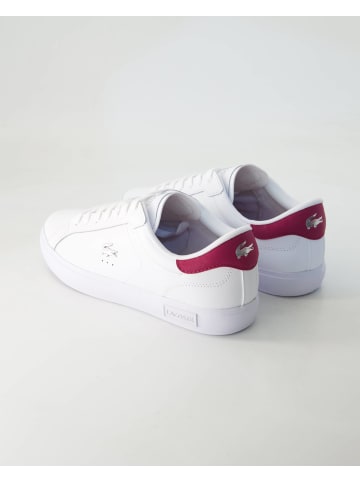 Lacoste Sneaker low in Weiß