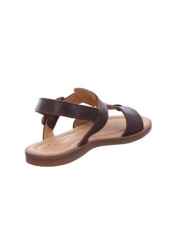 bisgaard Sandale in braun