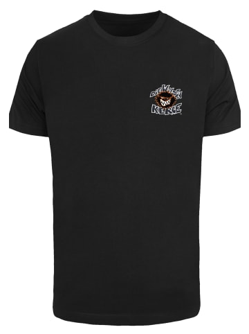 F4NT4STIC T-Shirt Die Wilden Kerle Logo in schwarz