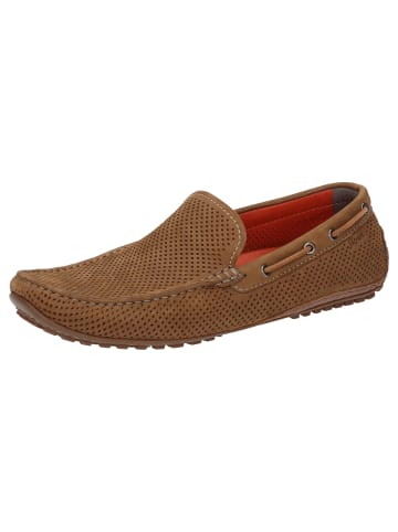 Sioux Slipper Carulio-706 in braun