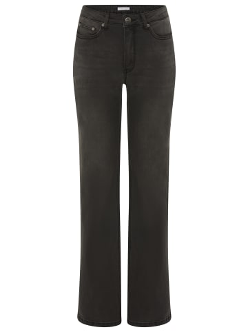 Tamaris Weite Jeans in dark grey used