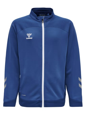 Hummel Hummel Jacke Hmllead Multisport Kinder Leichte Design Schnelltrocknend in TRUE BLUE