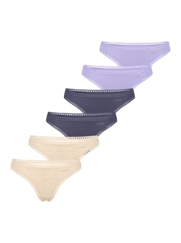 Sloggi String GO Crush in Lilac