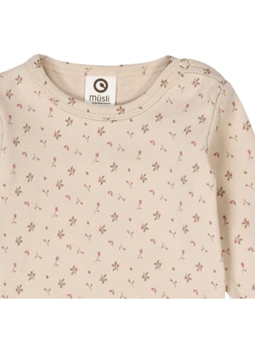 müsli Langarmbody 1582076800 in beige