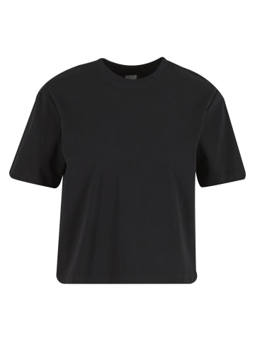 Urban Classics Urban Classics Ladies Sorona Loose Fit Tee in black