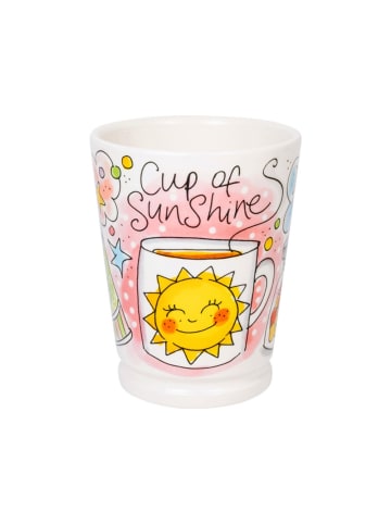 Blond Amsterdam Mazagran-Becher Tasse voller Sonnenschein in Bunt - 500 ml