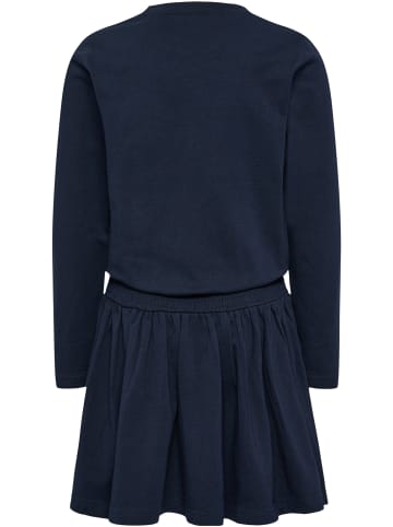 Hummel Kleid Hmlaria Mädchen in BLACK IRIS