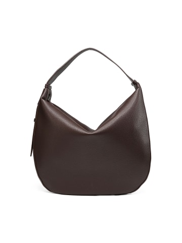 Armani Exchange Susie Schultertasche 40 cm in hot fudge