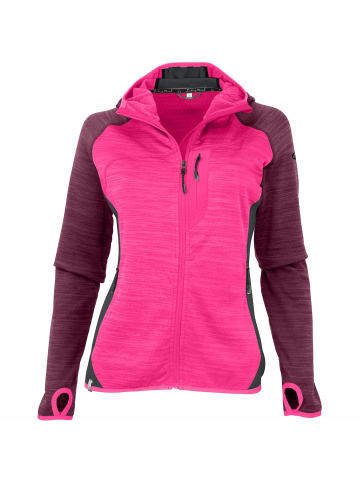 Maul Sport Fleecejacke Riedlerspitz in Pink471