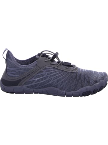 Scandi Slipper in grau