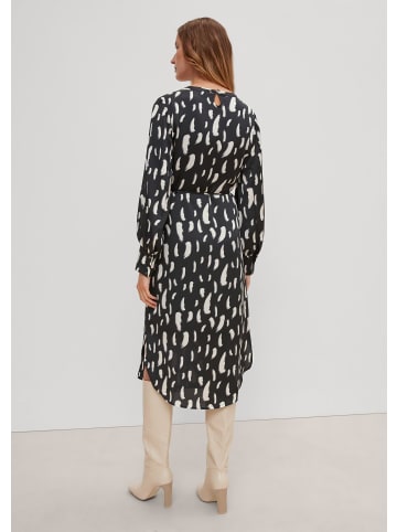 comma Kleid in 99B0_schwarz