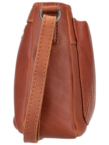 The Chesterfield Brand Handtasche Southampton in Cognac