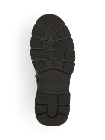 Marc O'Polo Schnürstiefel Model Josy in Schwarz