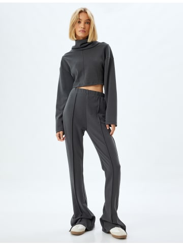 KOTON Hose in Anthrazit