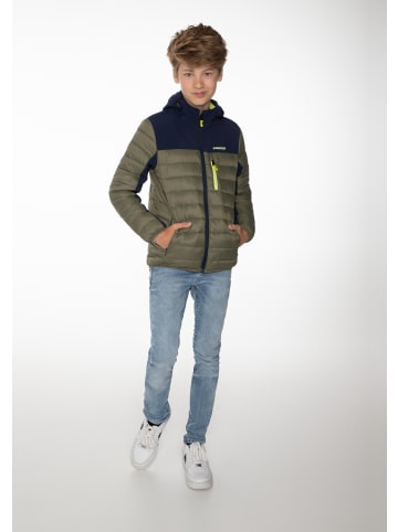 Protest " GONZO JR in Grey Green