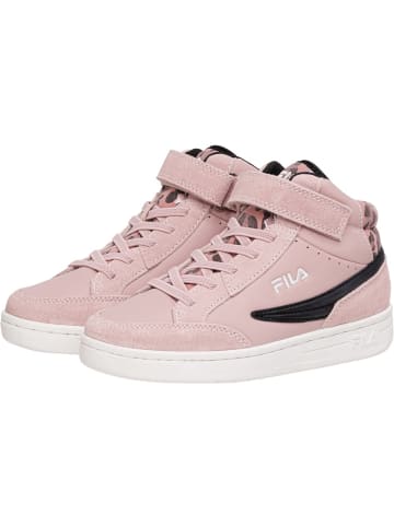 Fila Sneaker High in Pink