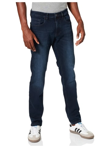 Camel Active Straight Leg Jeans für Herren in dunkel-blau