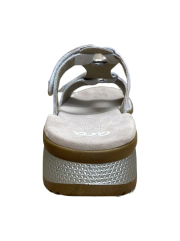 ara Klassische Pantoletten in Silber