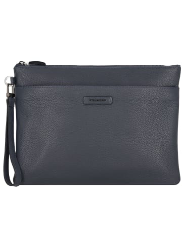 Piquadro Modus Herrentasche Leder 30 cm in night blue