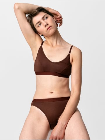 Erlich Textil  Erlich Textil Bustier EDITH in umbra