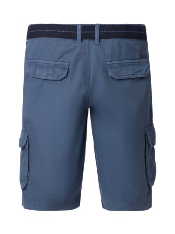 CASAMODA Shorts in sattes Mittelblau