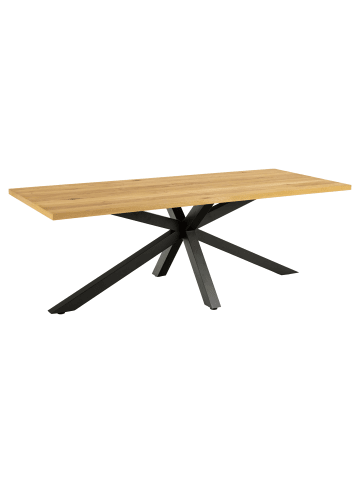 ebuy24 Esstisch Heaven Eiche Dekor 220 x 90 cm