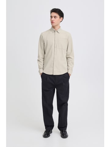 CASUAL FRIDAY Langarmhemd CFAaberg in Natur