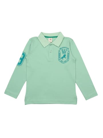Walkiddy Poloshirt Meadow-Shirt