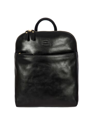 BRIC`s Volterra - Rucksack 33 cm (nero) in nero