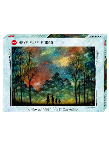 HEYE Puzzle Wondrous Journey in Bunt