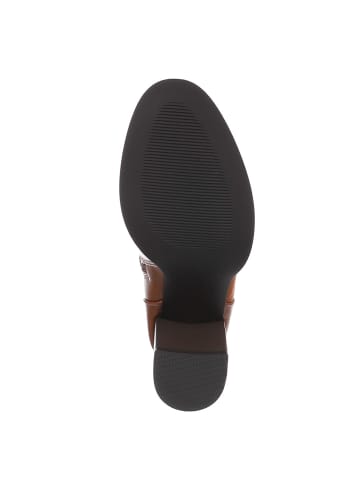 Ital-Design High Heel in Camel