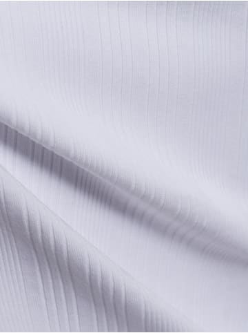 comma T-Shirt in weiß