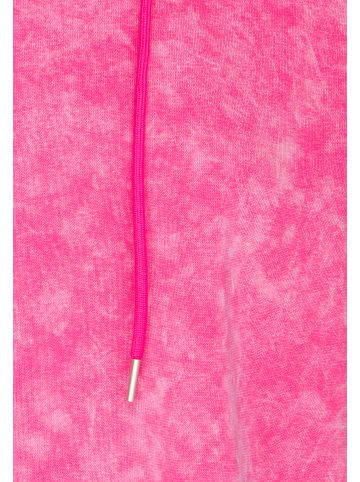 Homebase Women Hoodie in Pink