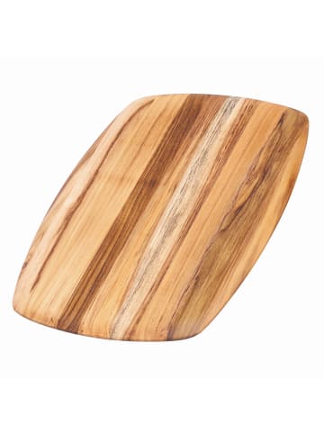 TEAKHAUS TEAKHAUS | Teakholz-Schneidebrett S, ELEGANT, 41 cm