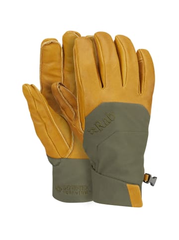 Rab M KHROMA TOUR INFINIUM GLOVES in Grün