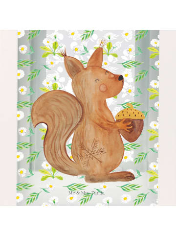 Mr. & Mrs. Panda outdoor laterne Eichhörnchen Weihnachtszeit ohn... in Transparent