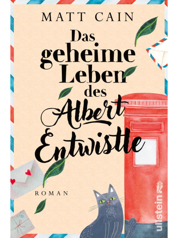 Ullstein Taschenbuchverlag Das geheime Leben des Albert Entwistle | Roman | Eine herzerwärmende...