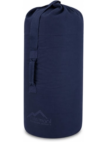 Normani Outdoor Sports US Canvas-Seesack 100 l Classic Sea II in Navy