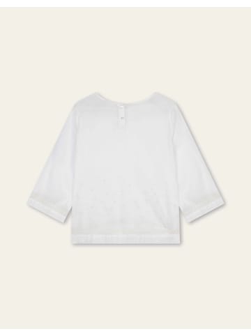 Oilily Bibi Bluse in Weiss