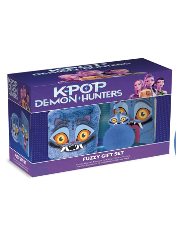 KPop Demon Hunters Derpy Plüsch Geschenkset