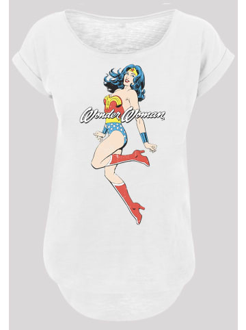 F4NT4STIC F4NT4STIC Long Tee in white