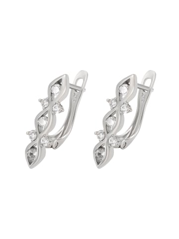 gaya Women Earrings in Silver