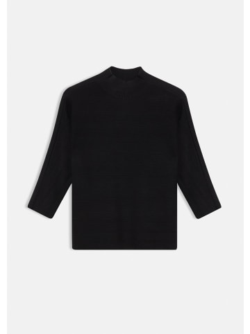 comma Strickpullover in 9999_schwarz