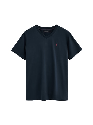 Polo Club T-Shirt RIGBY GO V TSHIRT SS VO in Navy Blau