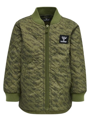 Hummel Verstellbare Taille Schneeanzug Reflektierend Logo Hmlsobi Jungen in CAPULET OLIVE