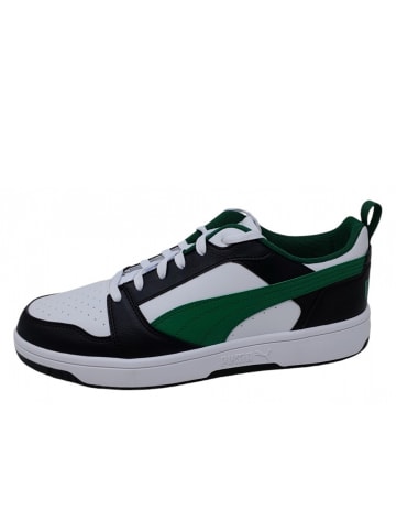 Puma Shoes Halbschuh rebound v6 low in Weiß