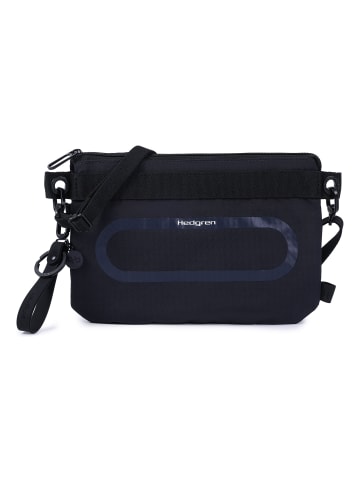 Hedgren Uni Umhängetasche RFID Schutz 24 cm in vulcan blue