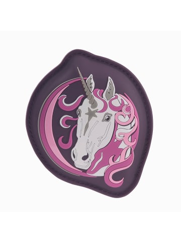 Step by Step Magic MAGS FLASH Mystic Unicorn Nuala Applikationen in lila